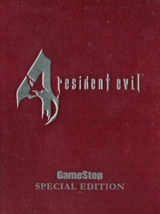 Resident Evil 4: GameStop Special Edition Image