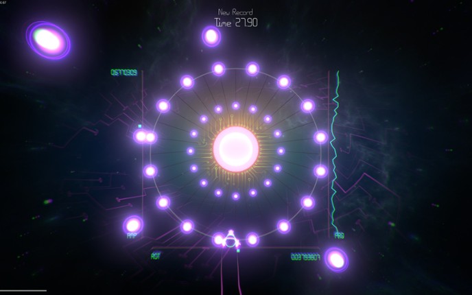 Rhythm Bullet Hell Image