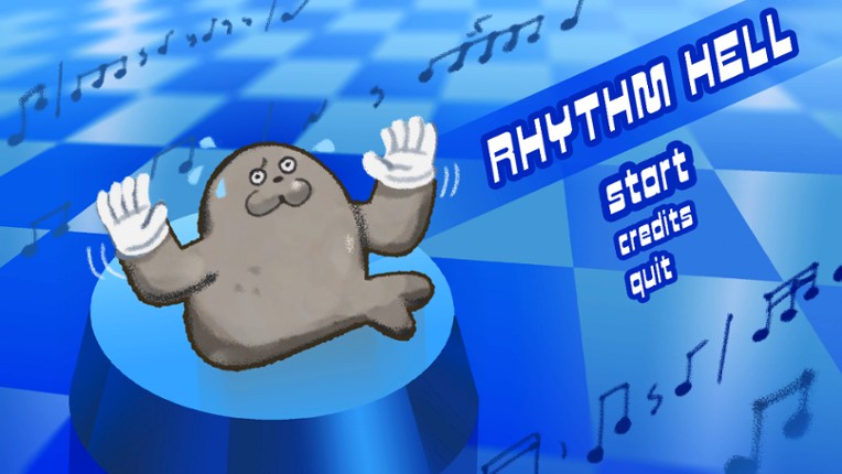 Rhythm Hell Image