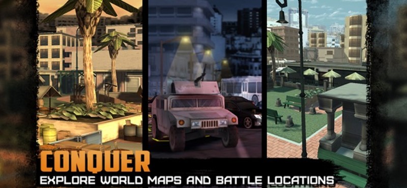 Rivals at War: Firefight screenshot