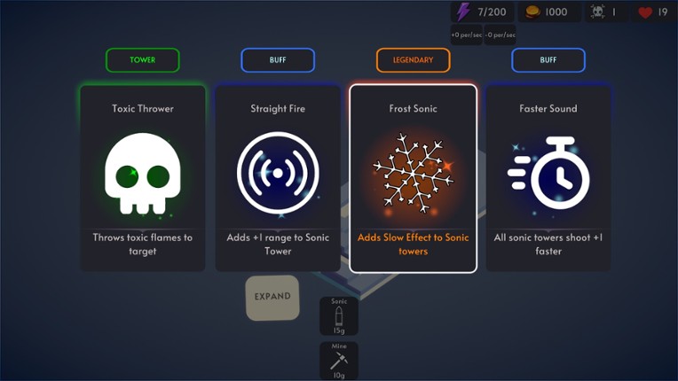 Rogue Tiles screenshot