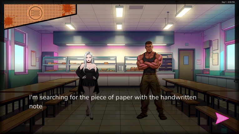 Rootwoven screenshot