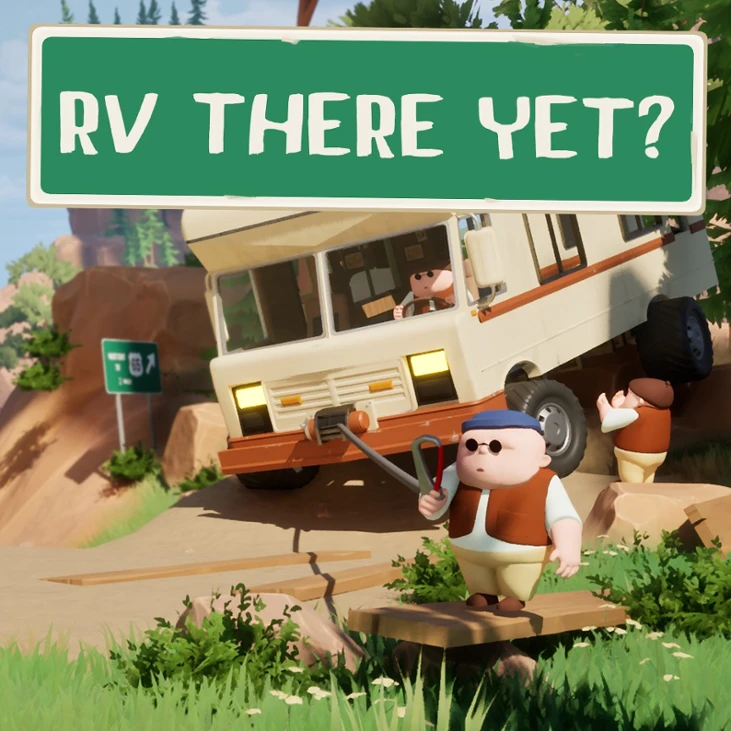 Games like RV There Yet?