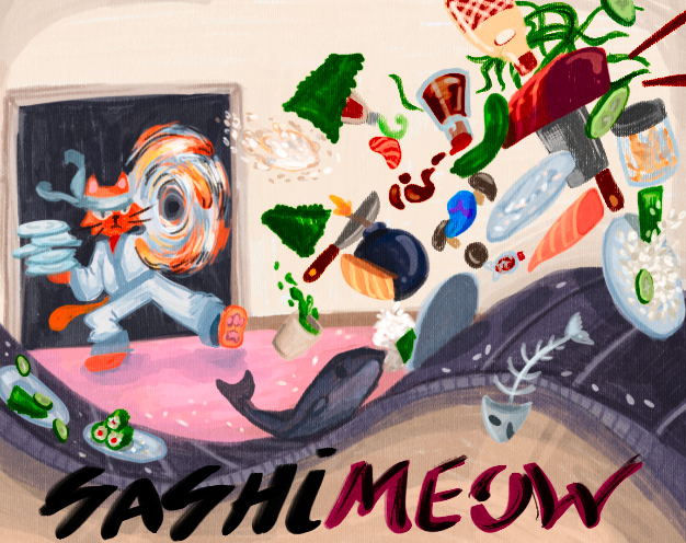 Games like Sashimeow