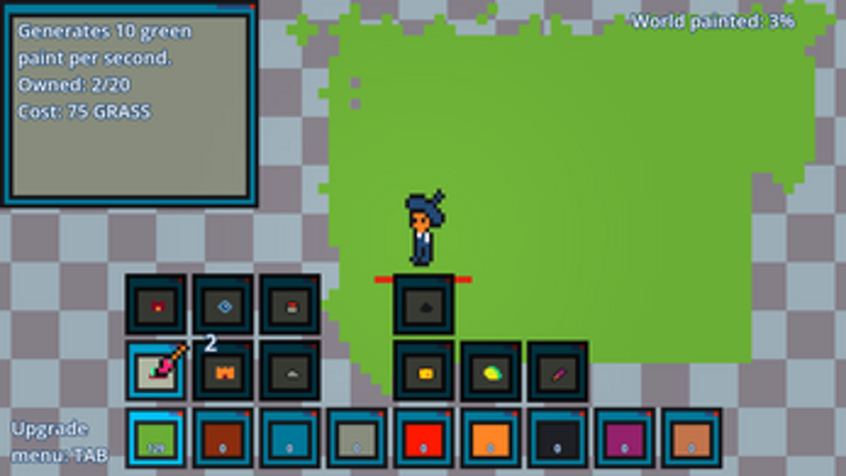 Scribble Idle screenshot