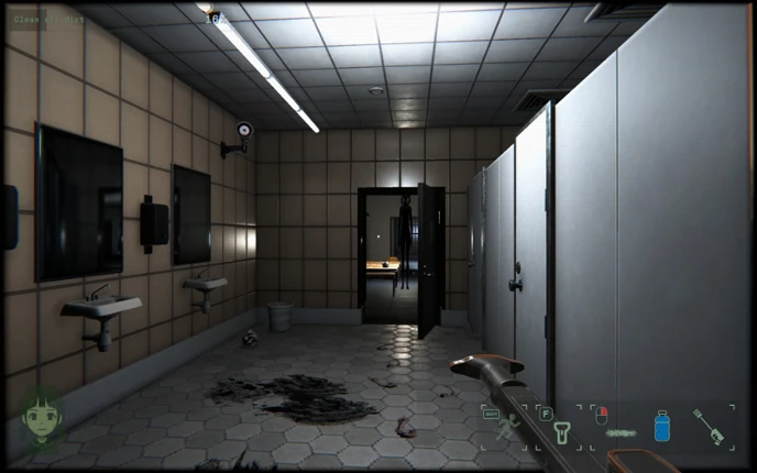 Secret Lab Cleaner screenshot
