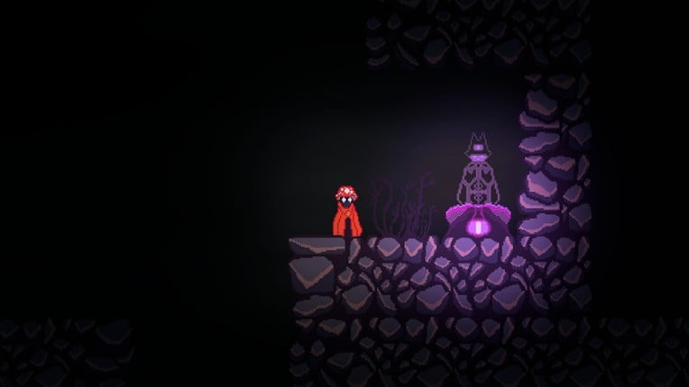 Shroomwalker screenshot