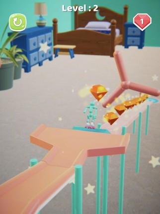 Silly Roller screenshot