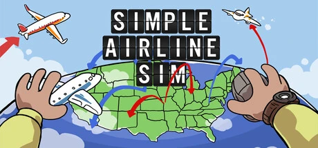 Games like Simple Airline Sim