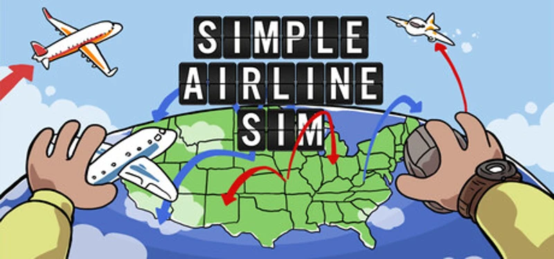 Simple Airline Sim Image