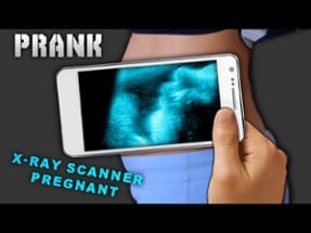 Simulator X-Ray Pregnant Image