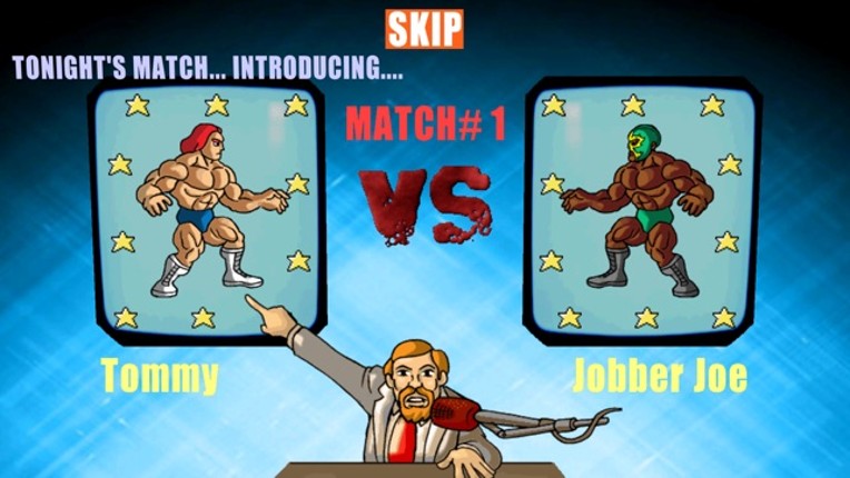 Slam Mania screenshot