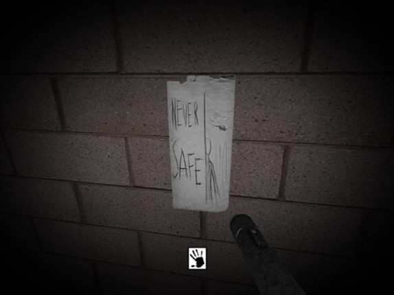 Slender's Woods screenshot