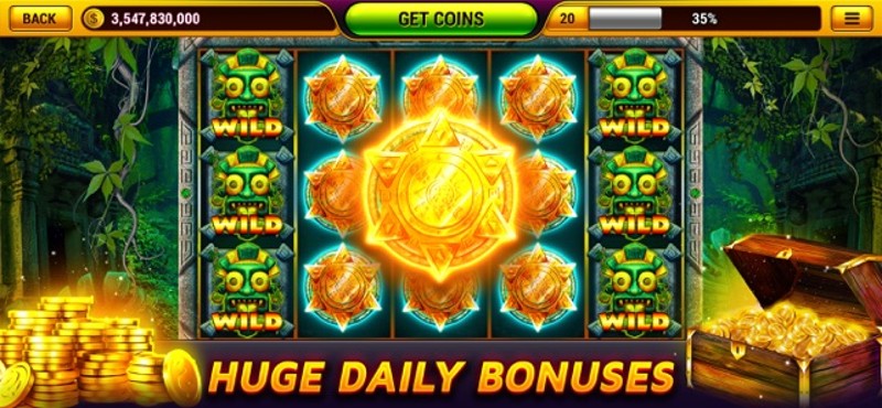 Slots Casino Slot Machine Game Image
