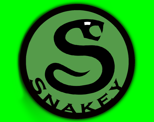 Snakey Game Cover