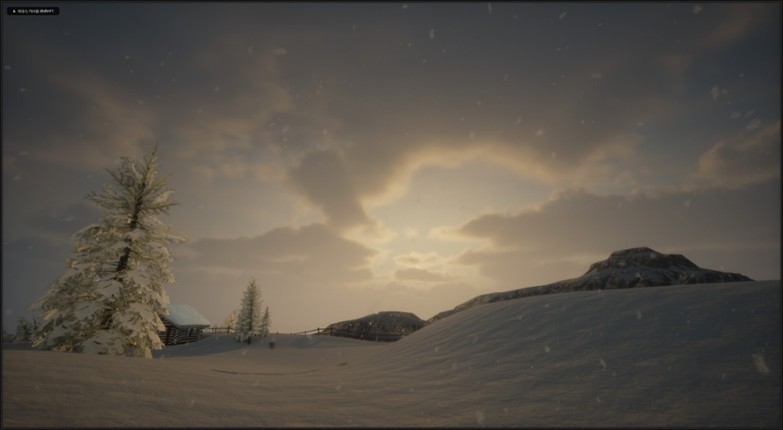 Snowman Builder screenshot