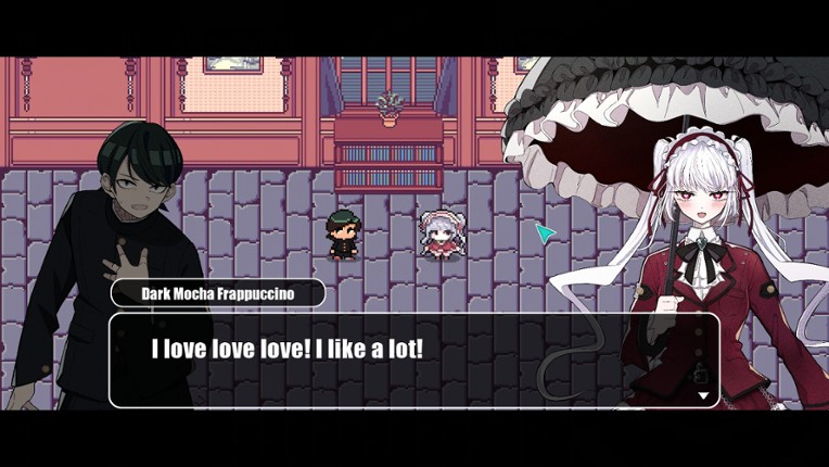 SORRY SURVIVOR screenshot