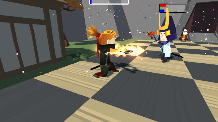 Souls Chess screenshot