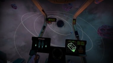 Space Docker VR Image