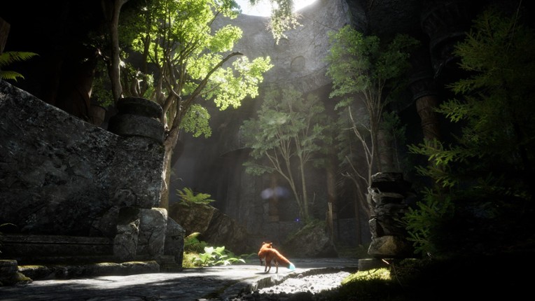 Spirit of the North 2 screenshot