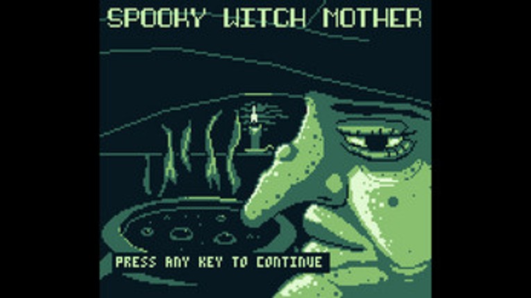 Spooky Witch Mother screenshot