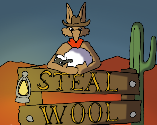 Games like Steal Wool