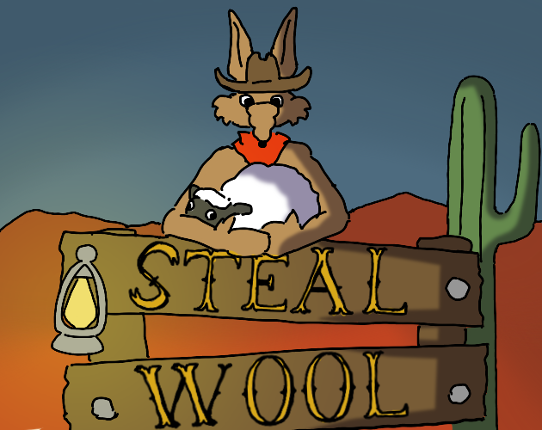 Steal Wool Image