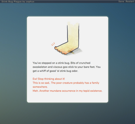 Stink Bug Plague screenshot