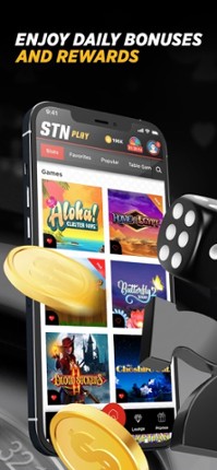 STN Play by Station Casinos Image