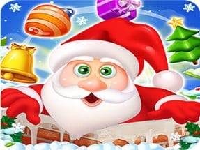 super mario santa claus game Image