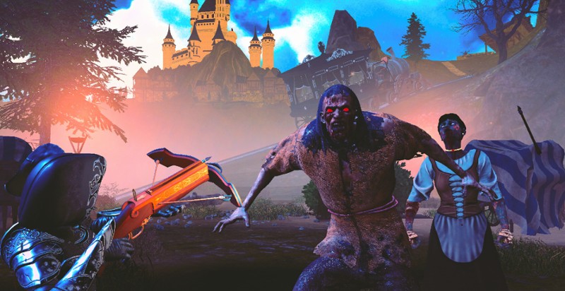 Survival Exorcist Image