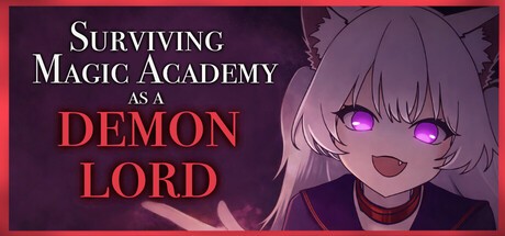 Games like Surviving Magic Academy as a Demon Lord