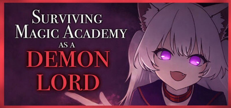 Surviving Magic Academy as a Demon Lord Image
