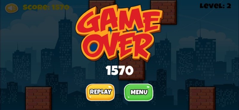 Swing Danbo screenshot