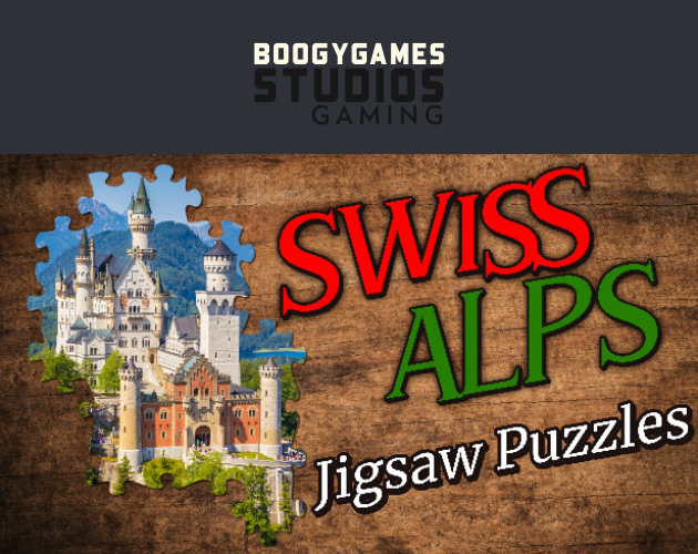Games like Swiss Alps Jigsaw Puzzles