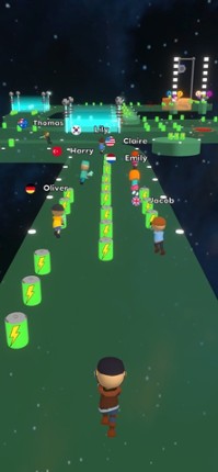 Teleport Runner screenshot