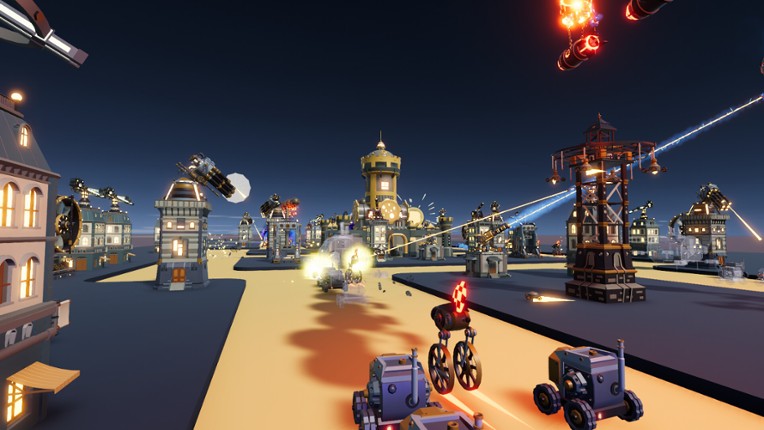 The Aether Project screenshot