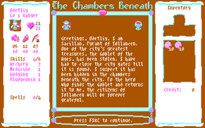 The Chambers Beneath Image