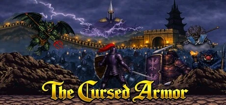 Games like The Cursed Armor