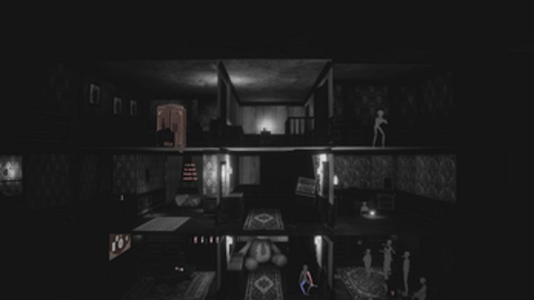 The dollhouse screenshot