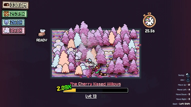 The Eternal Woods screenshot