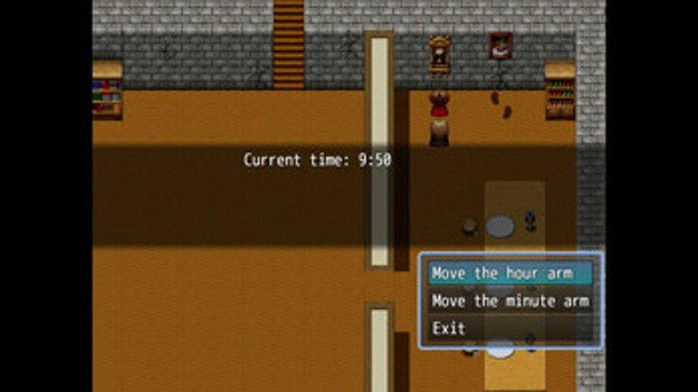 The Forgotten Words (Prologue) Image