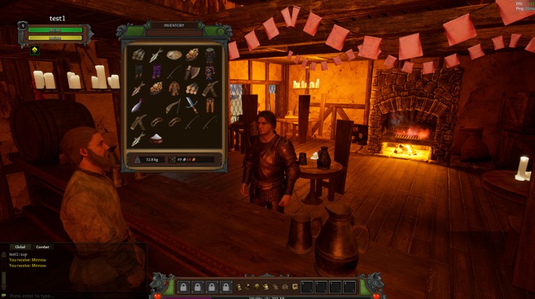 The Freeblades screenshot