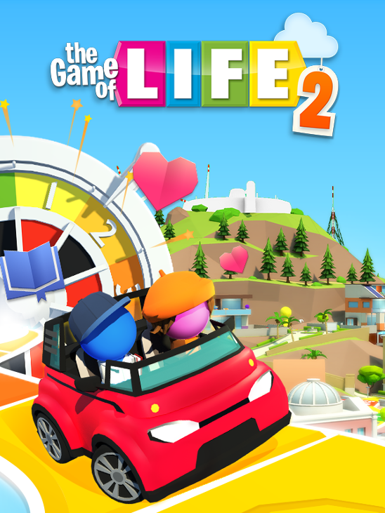 Games like THE GAME OF LIFE 2
