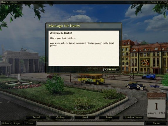 The Great Art Race Image