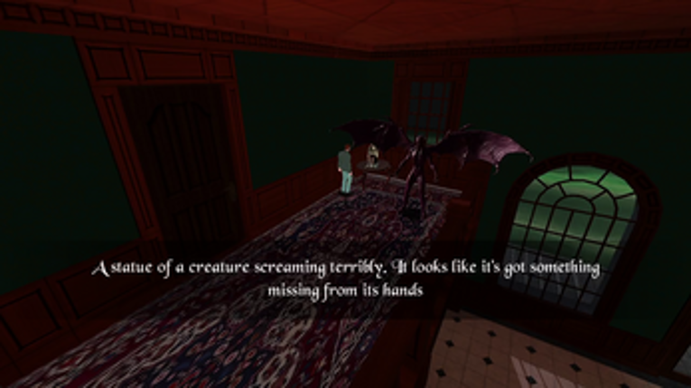 The Mansion of The Macabre screenshot