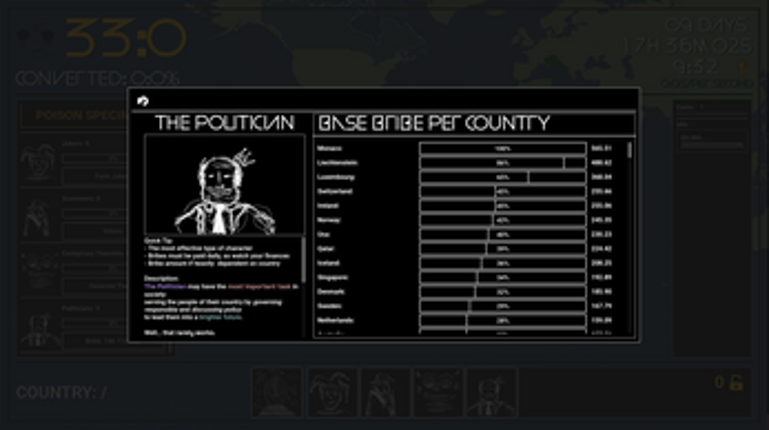 The Misinformation Machine screenshot
