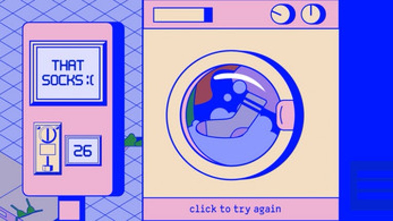 the missing sock Image