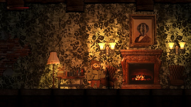 The Patagonians screenshot