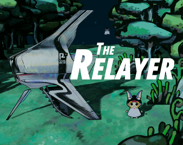Games like The Relayer